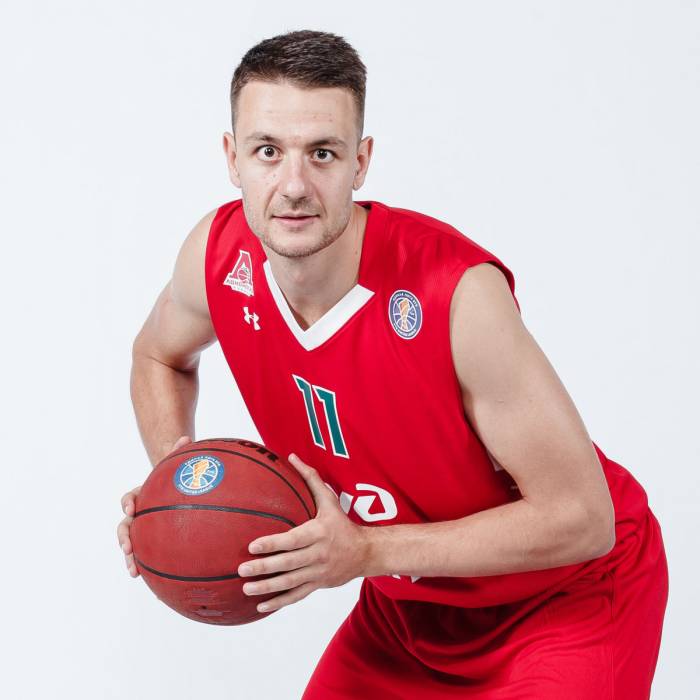 Photo de Stanislav Ilnitskiy, saison 2019-2020