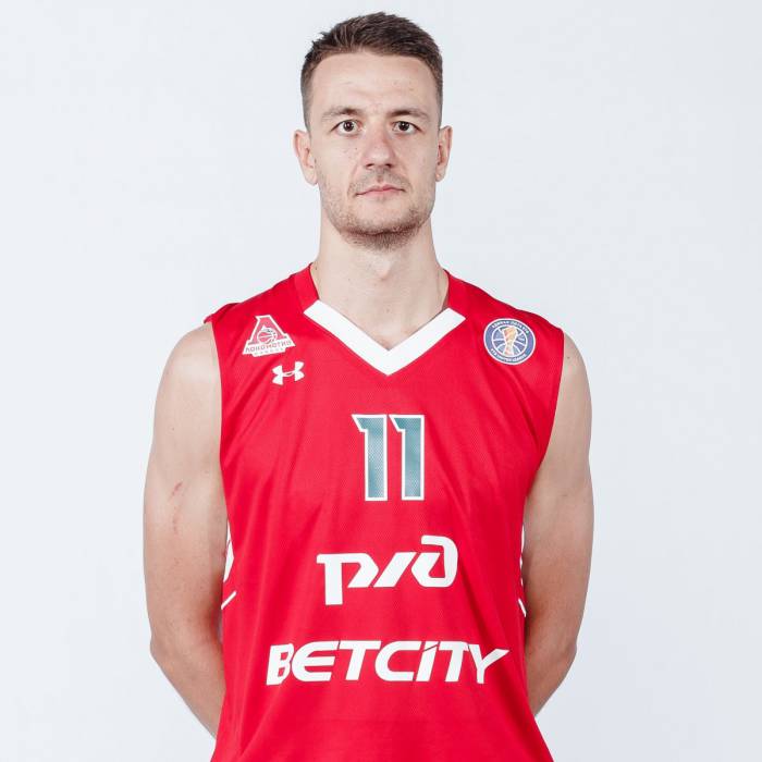 Photo of Stanislav Ilnitskiy, 2019-2020 season