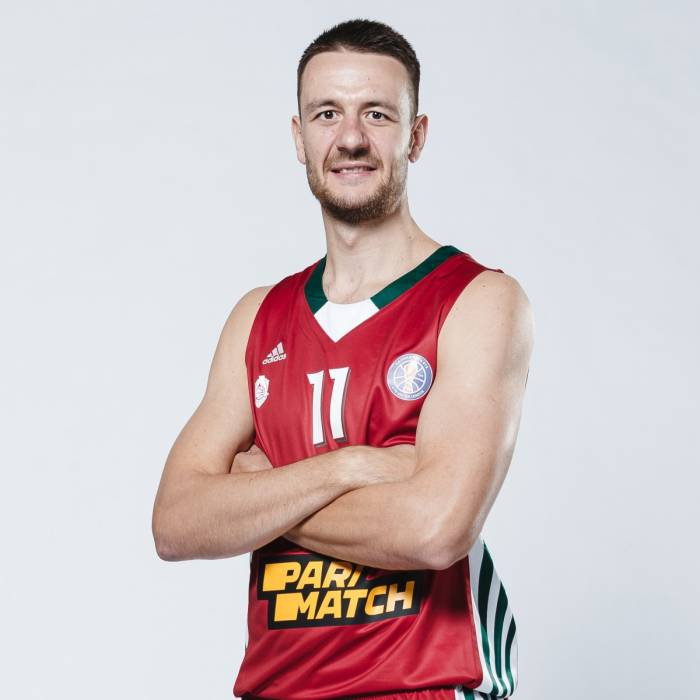 Photo of Stanislav Ilnitskiy, 2021-2022 season