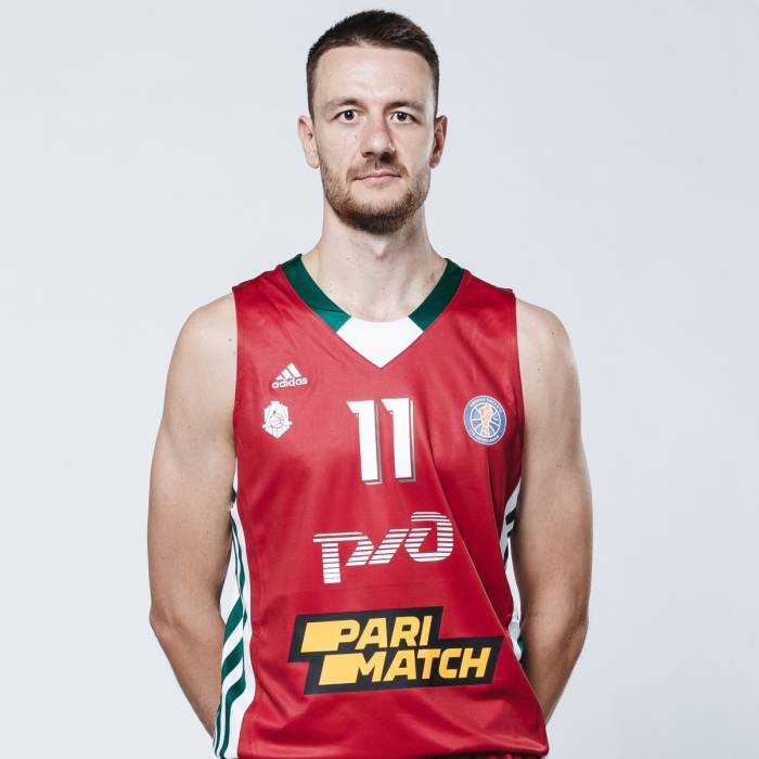 Photo of Stanislav Ilnitskiy, 2021-2022 season