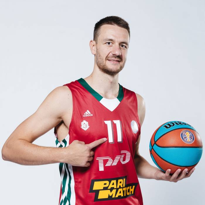 Photo de Stanislav Ilnitskiy, saison 2021-2022