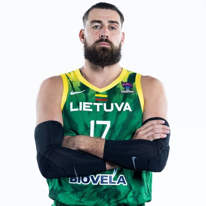 Photo of Jonas Valanciunas, 2022-2023 season