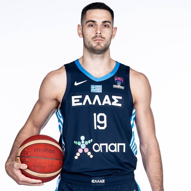 Photo of Ioannis Papapetrou, 2022-2023 season