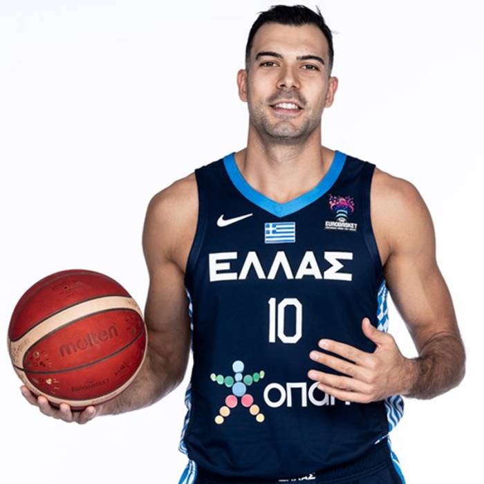 Photo of Kostas Sloukas, 2022-2023 season