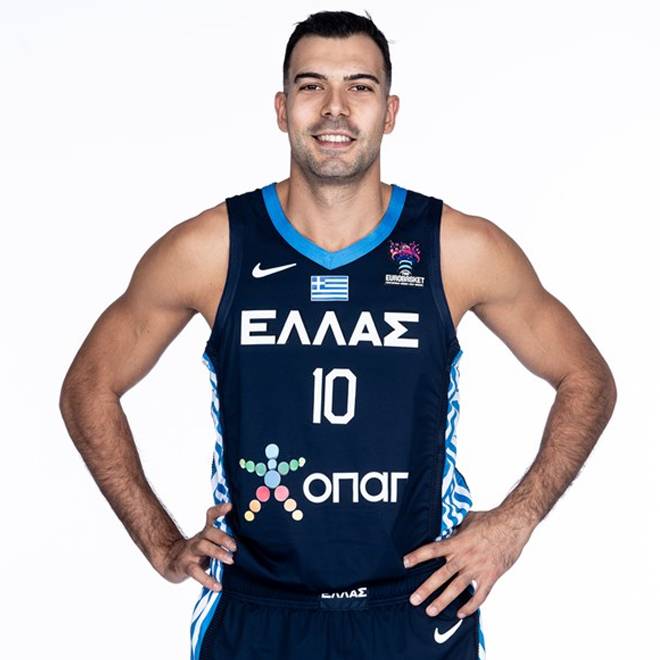 Photo of Kostas Sloukas, 2022-2023 season