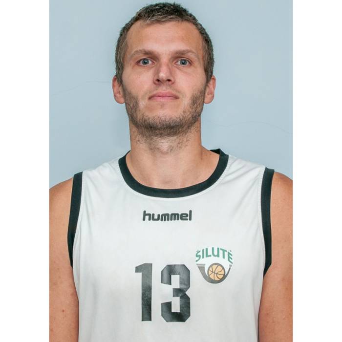 Photo of Valdas Vasylius, 2019-2020 season