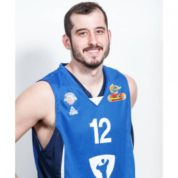 Photo of Aviram Zelkovits, 2016-2017 season