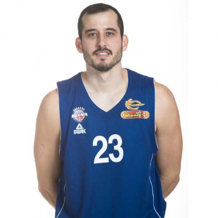 Photo of Aviram Zelkovits, 2020-2021 season