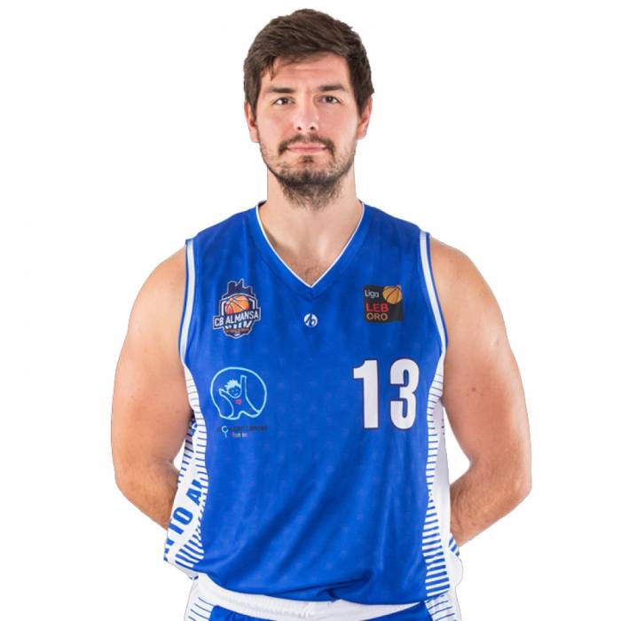 Photo of Nikola Cvetinovic, 2020-2021 season