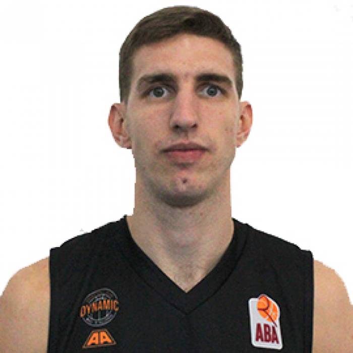 Photo of Dusan Kutlesic, 2018-2019 season