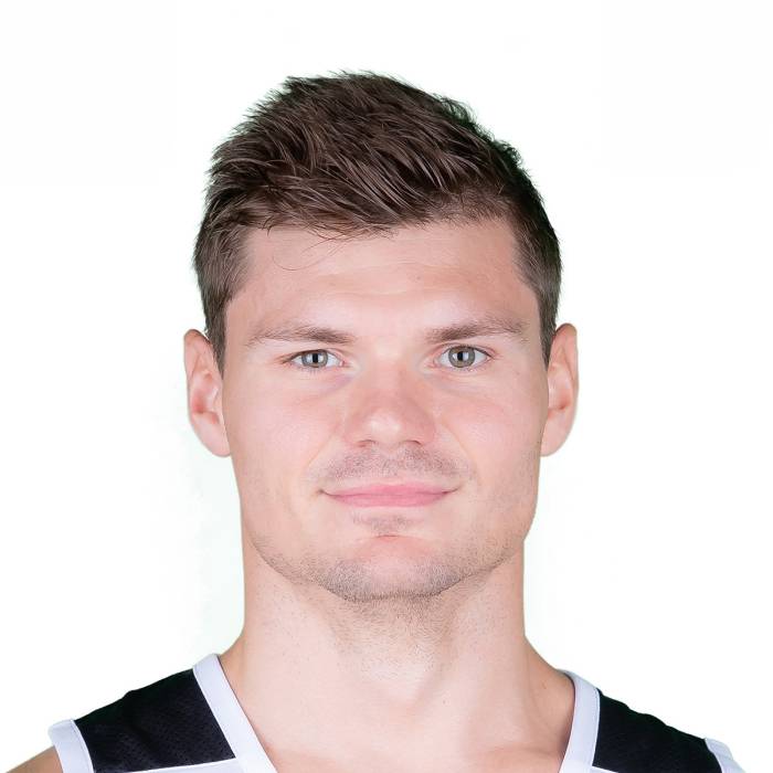 Photo of Laszlo Polyak, 2019-2020 season