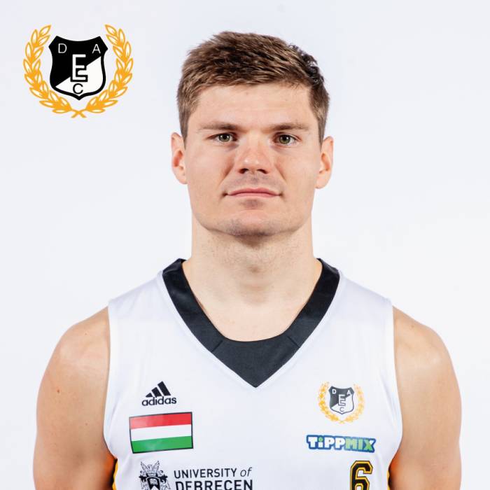 Photo of Laszlo Polyak, 2021-2022 season