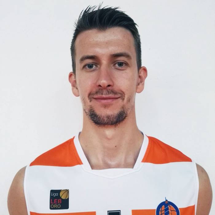 Photo of Mirza Bulic, 2018-2019 season