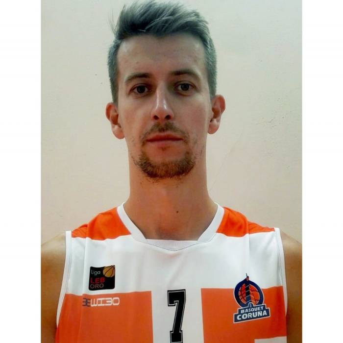 Photo of Mirza Bulic, 2019-2020 season
