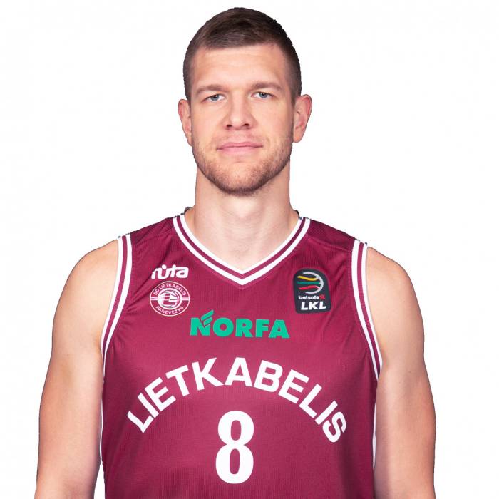 Photo of Tomas Lekunas, 2019-2020 season