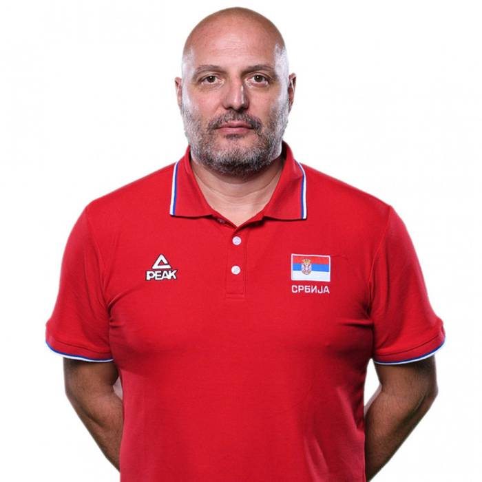 Photo of Aleksandar Djordjevic, 2019-2020 season