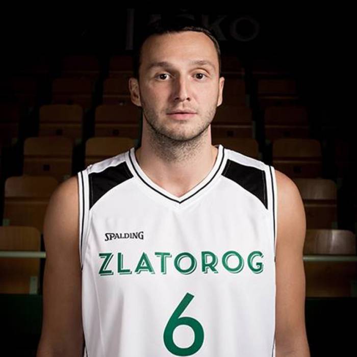 Photo of Dejan Jeftic, 2019-2020 season