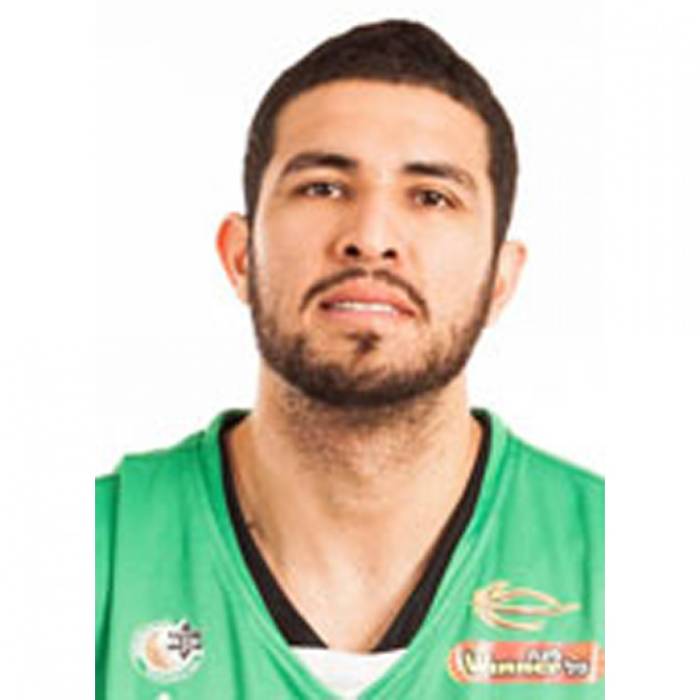 Photo of Hector Hernandez, 2014-2015 season