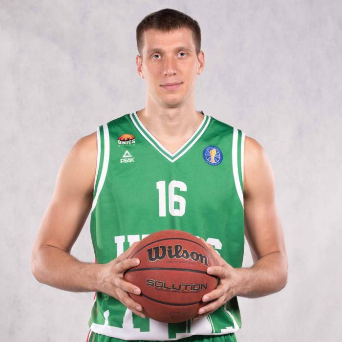 Photo of Vladislav Trushkin, 2017-2018 season