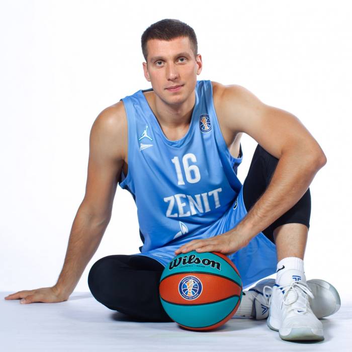 Photo de Vladislav Trushkin, saison 2020-2021