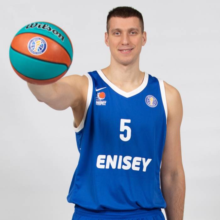 Photo of Vladislav Trushkin, 2021-2022 season
