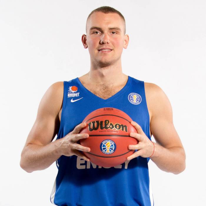 Photo of Gleb Goldyrev, 2018-2019 season