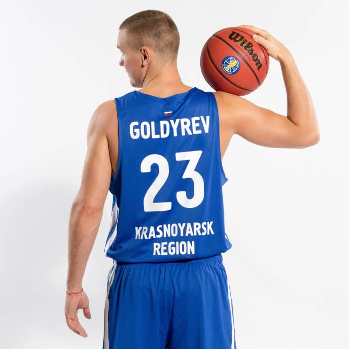 Foto de Gleb Goldyrev, temporada 2018-2019