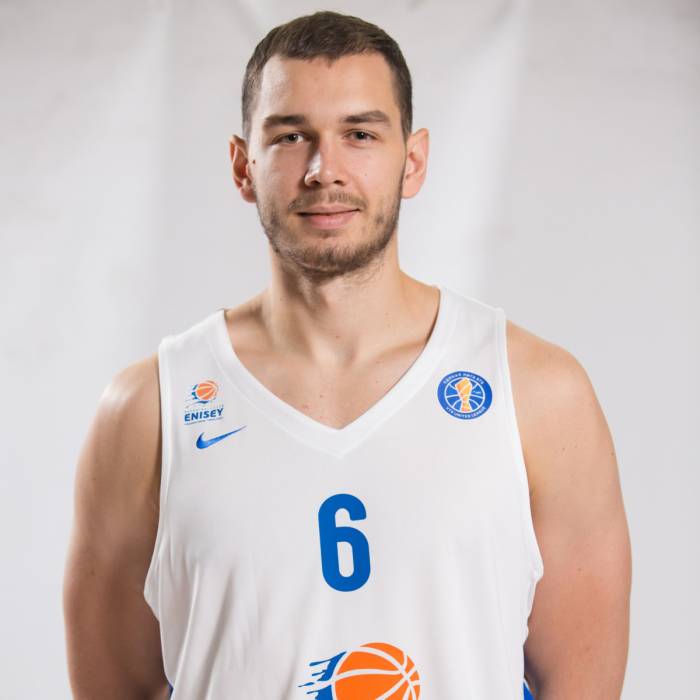 Photo of Aleksandr Gudumak, 2017-2018 season