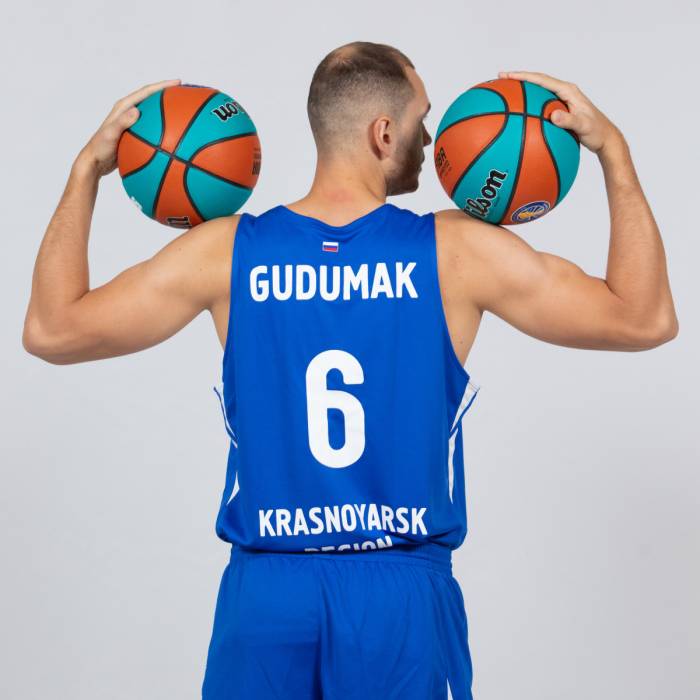 Photo of Aleksandr Gudumak, 2020-2021 season