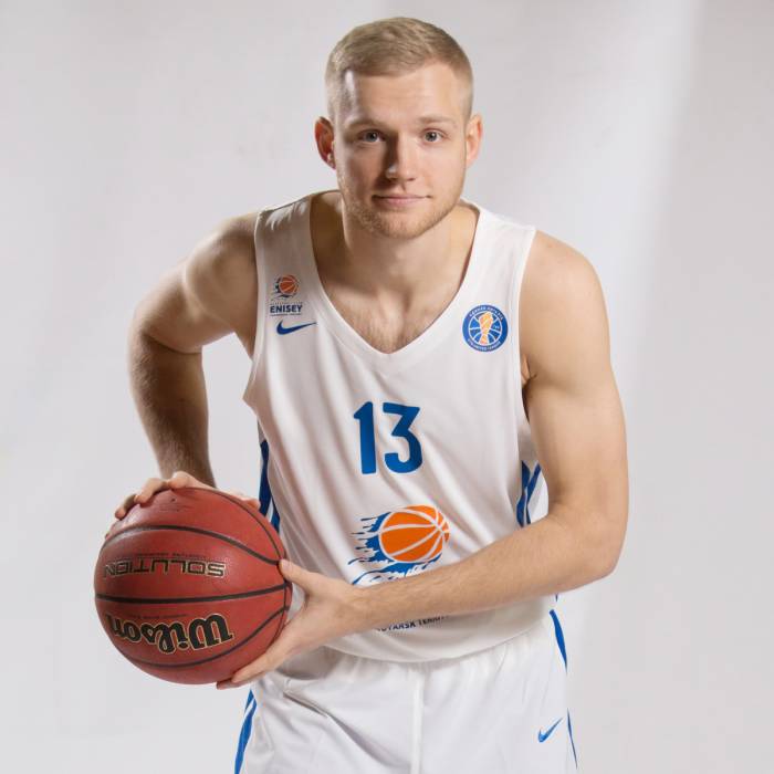 Photo of Denis Zakharov, 2017-2018 season