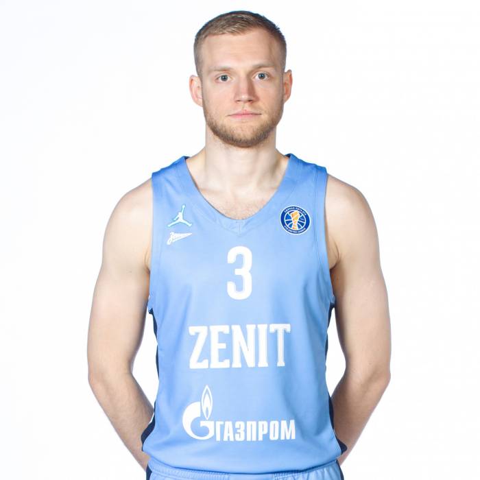 Photo of Denis Zakharov, 2020-2021 season