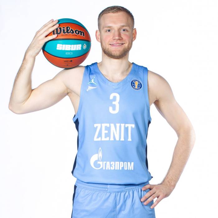 Photo of Denis Zakharov, 2020-2021 season