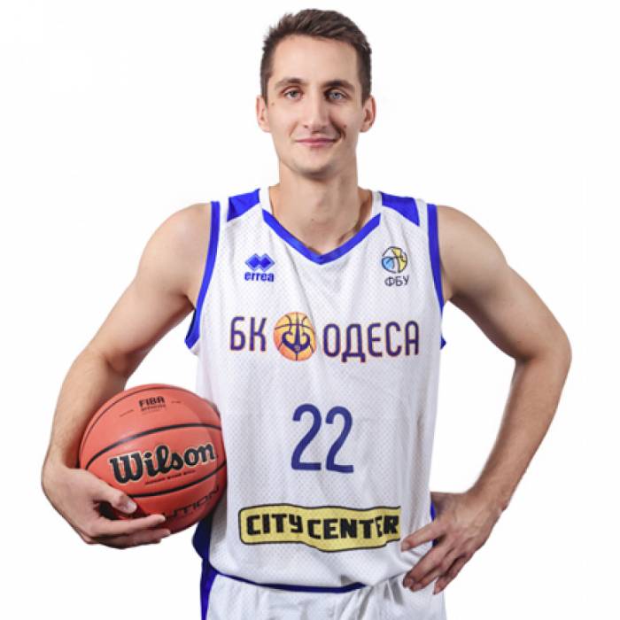 Photo of Vadym Prokopenko, 2019-2020 season