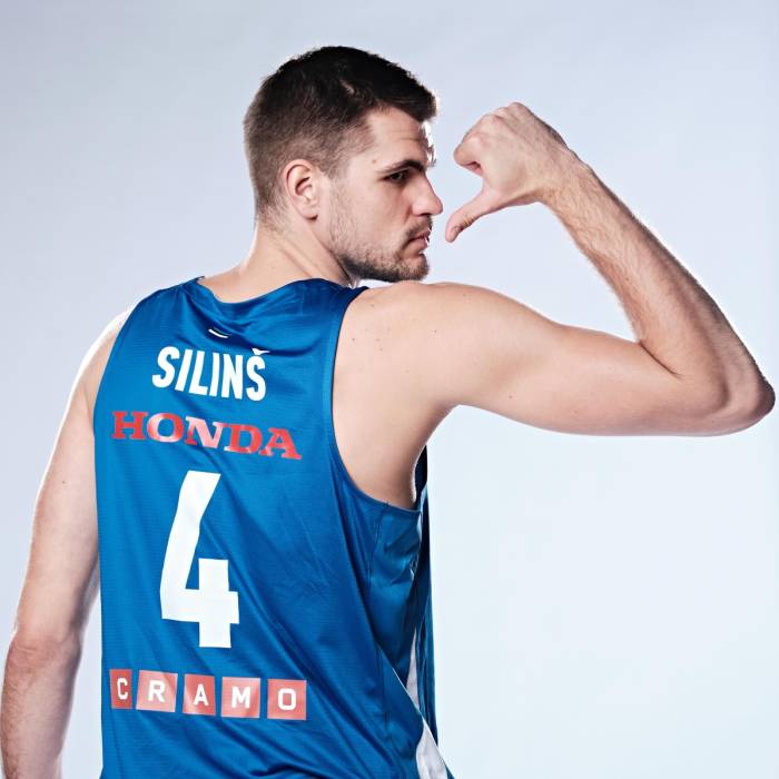 Photo of Ojars Silins, 2021-2022 season