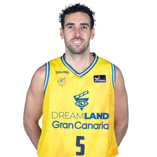 Photo of Ferran Bassas, 2023-2024 season