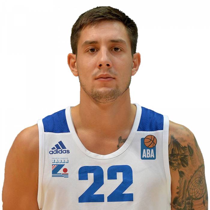Photo de Martin Junakovic, saison 2019-2020