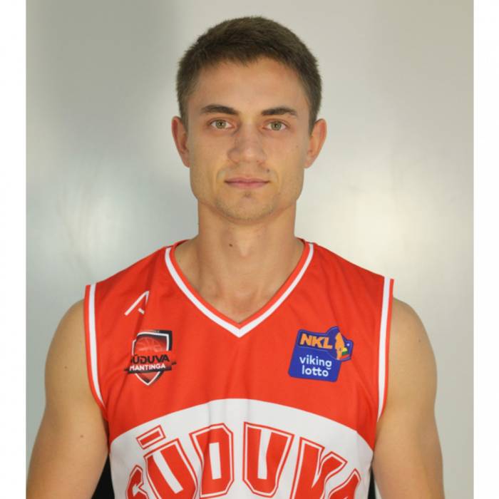 Photo of Tomas Galeckas, 2019-2020 season