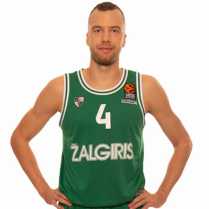 Photo of Lukas Lekavicius, 2019-2020 season