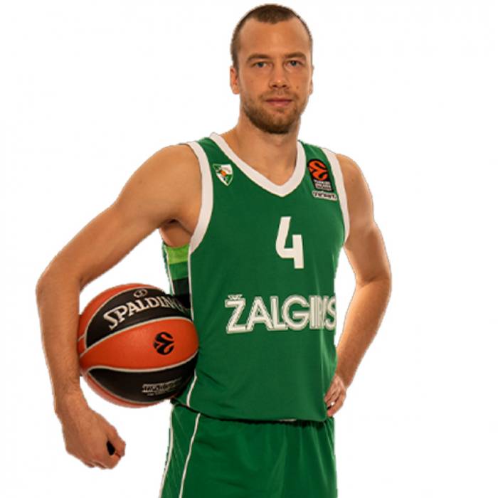 Photo of Lukas Lekavicius, 2020-2021 season