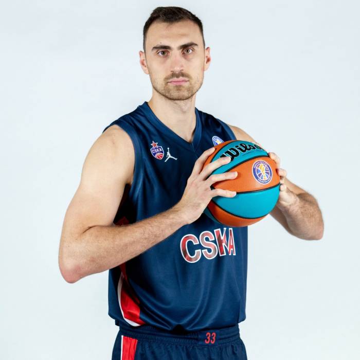 Photo of Nikola Milutinov, 2021-2022 season