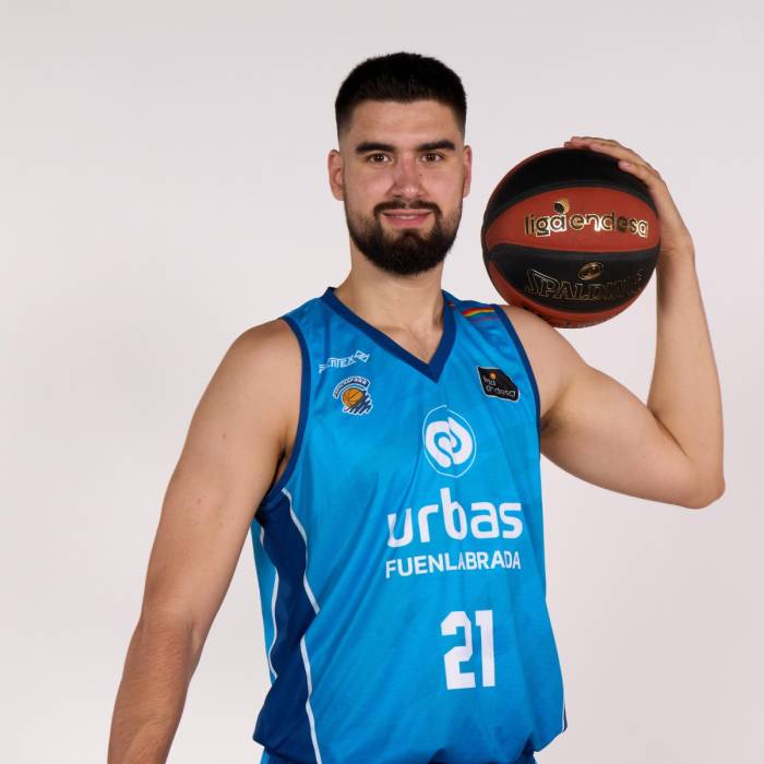 Dusan Ristic, joueur de basket | Proballers