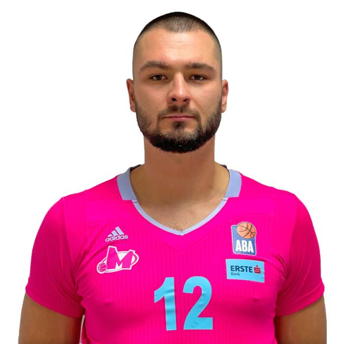 Photo of Nikola Jankovic, 2021-2022 season