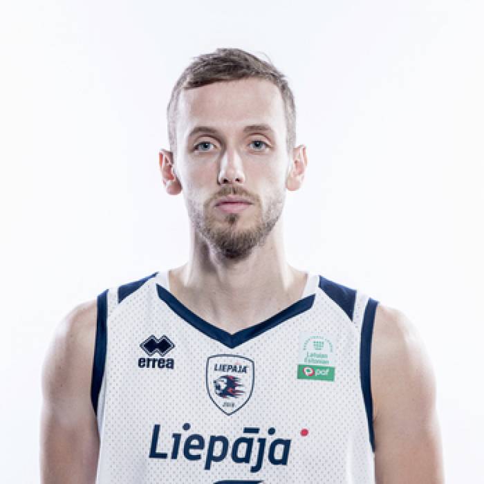 Photo of Kristaps Plavnieks, 2019-2020 season