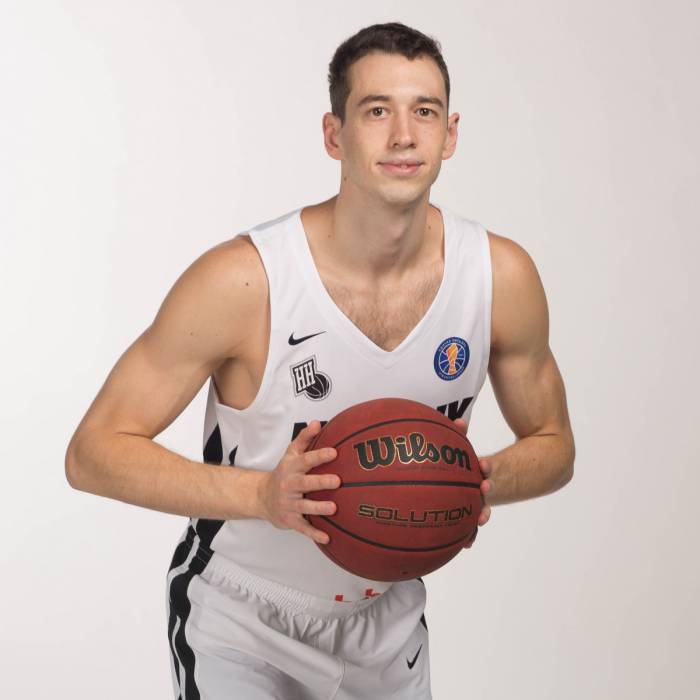 Photo of Vasily Martynov, 2017-2018 season