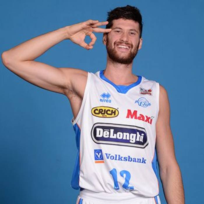 Photo of Matteo Imbro, 2018-2019 season