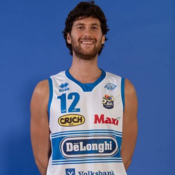 Photo of Matteo Imbro, 2020-2021 season