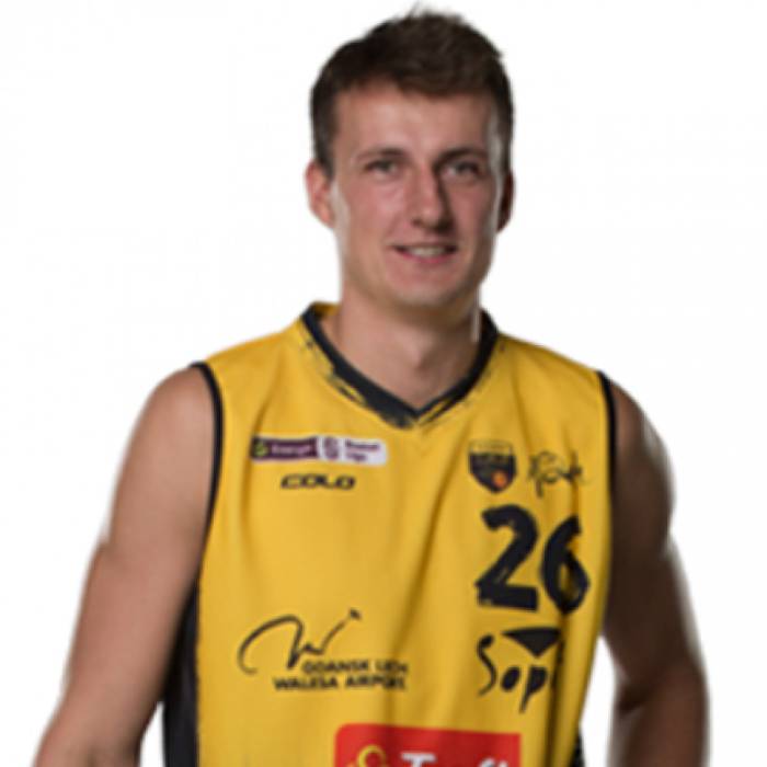 Photo of Damian Jeszke, 2018-2019 season
