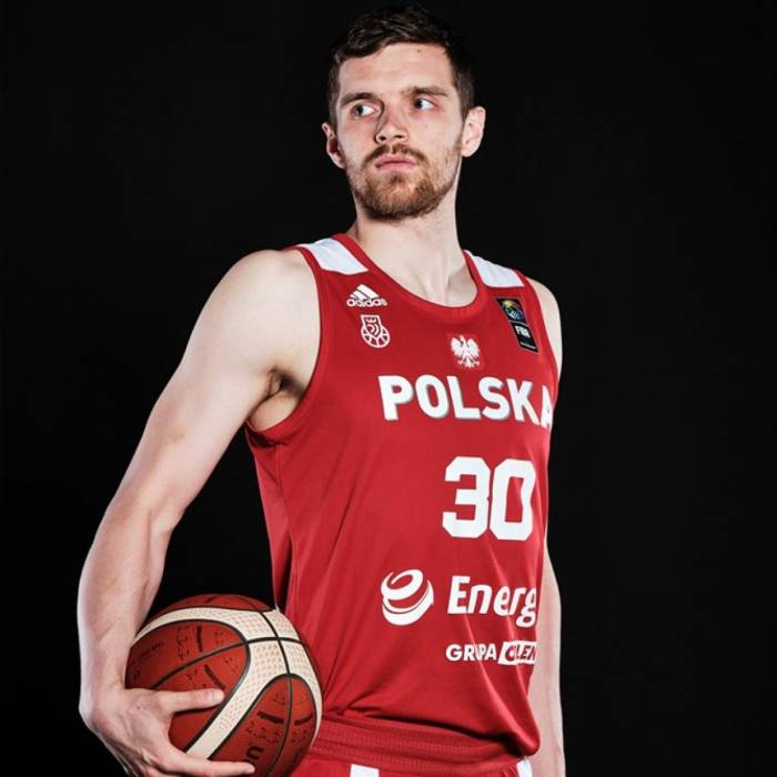Photo of Jakub Garbacz, 2021-2022 season