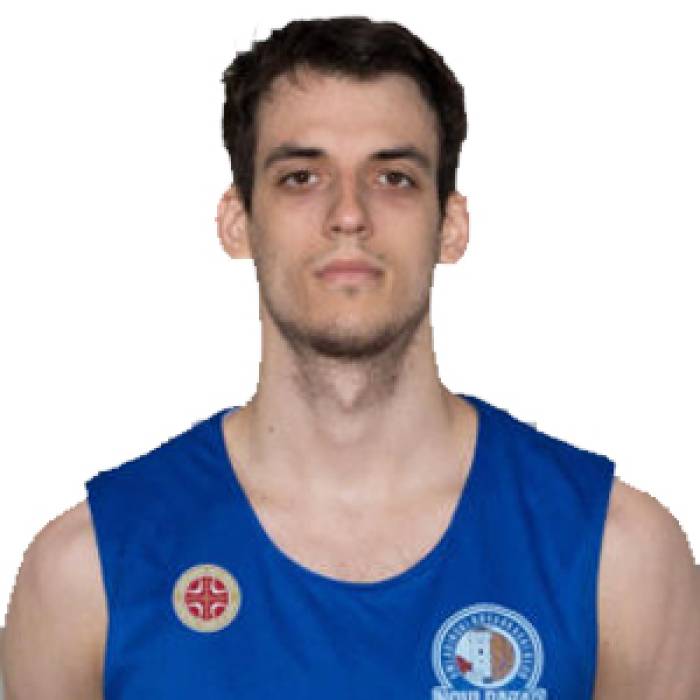 Photo of Nemanja Krstic, 2018-2019 season