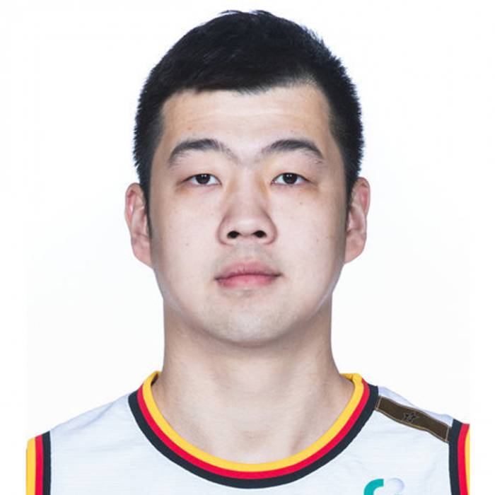 Photo de Chen Yu, saison 2019-2020